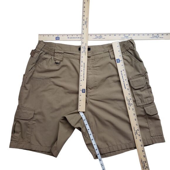 5.11 Tactical Taclite Pro Cargo Shorts Mens 44 Ripstop Utility Lot of 3 - Picture 5 of 16